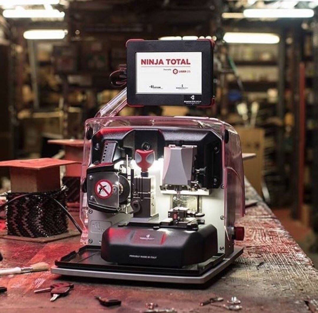 Изготовление ключа по замку