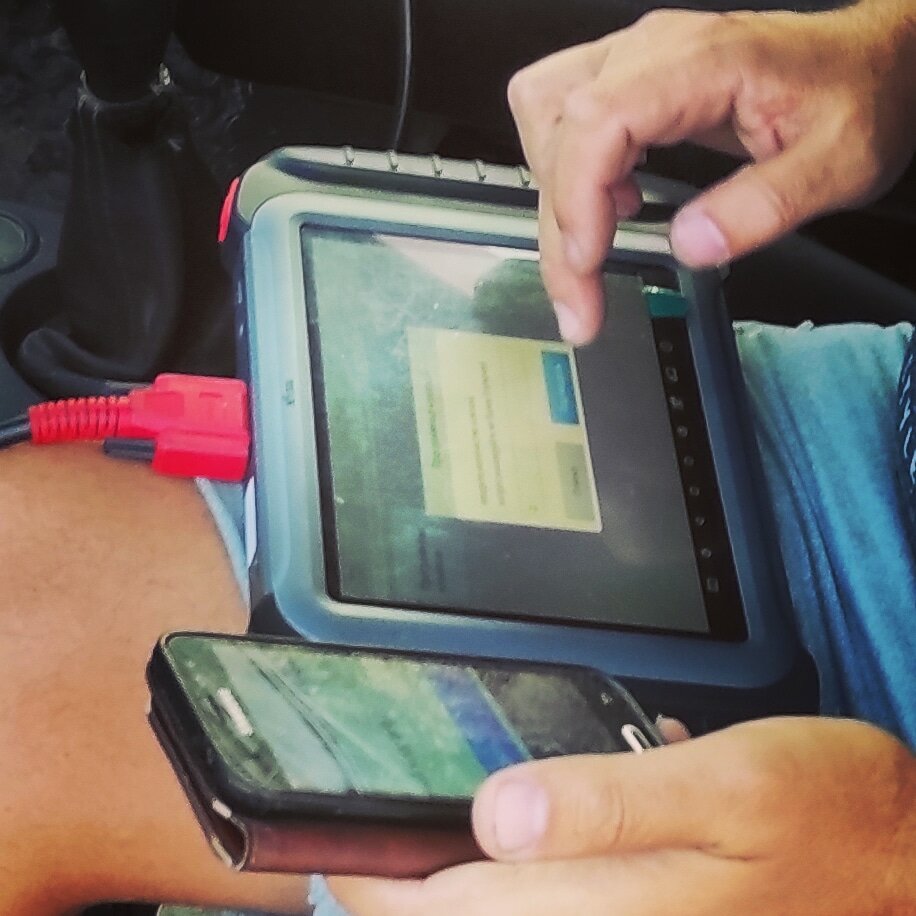 Иммобилайзер - восстановление, отключение.