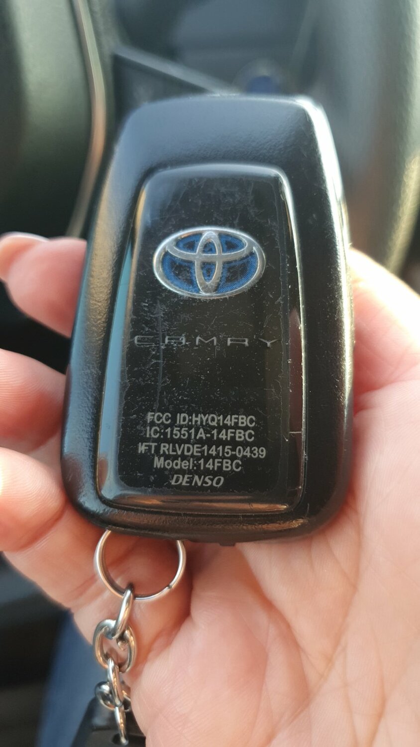 Восстановление потерянных ключей автомобиля