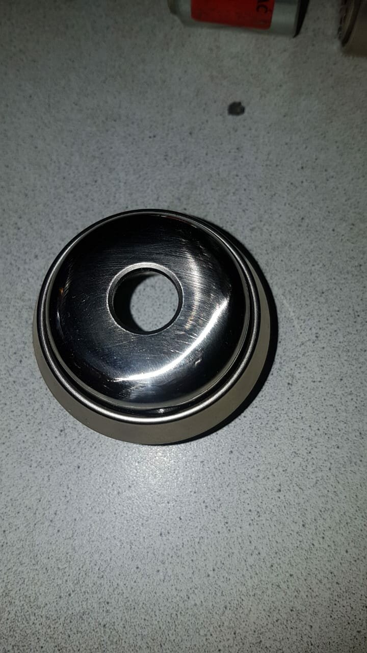 Монтаж броненакладки на дверной замок