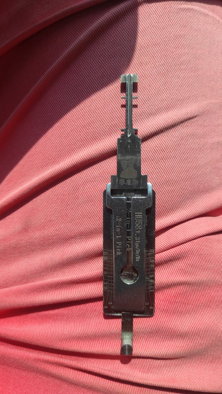 Демонтаж, установка замка зажигания