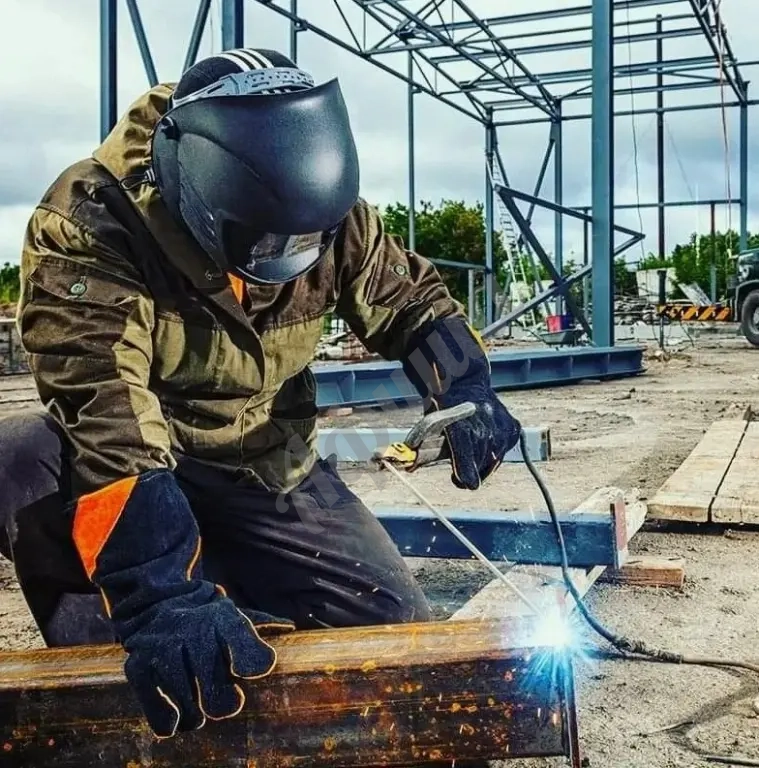 Всё из металла: от сварки до сложных конструкций!