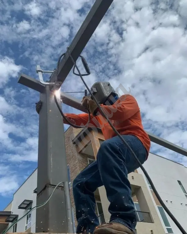 Всё из металла: от сварки до сложных конструкций!