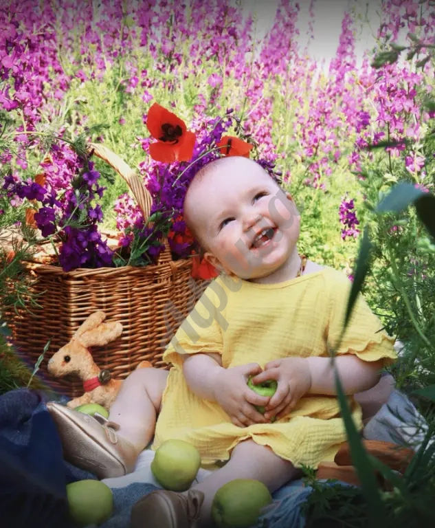 Сохраним волшебство детства на красивых фотографиях!