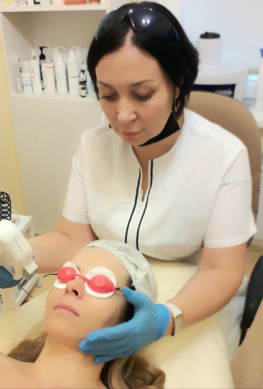 Elos-омоложение