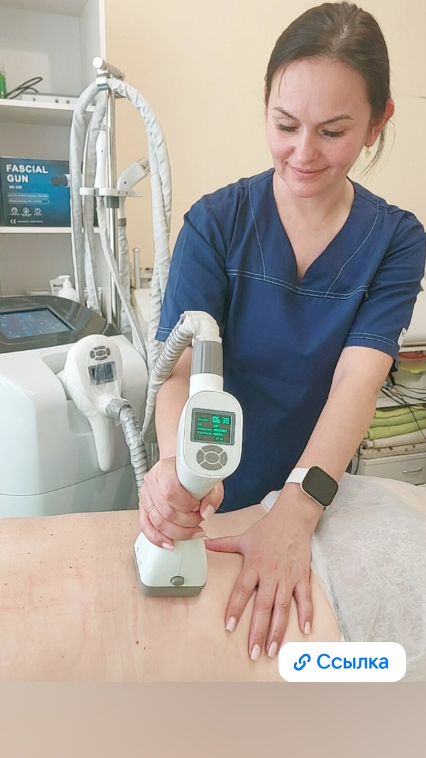 Vella Shape коррекция фигуры