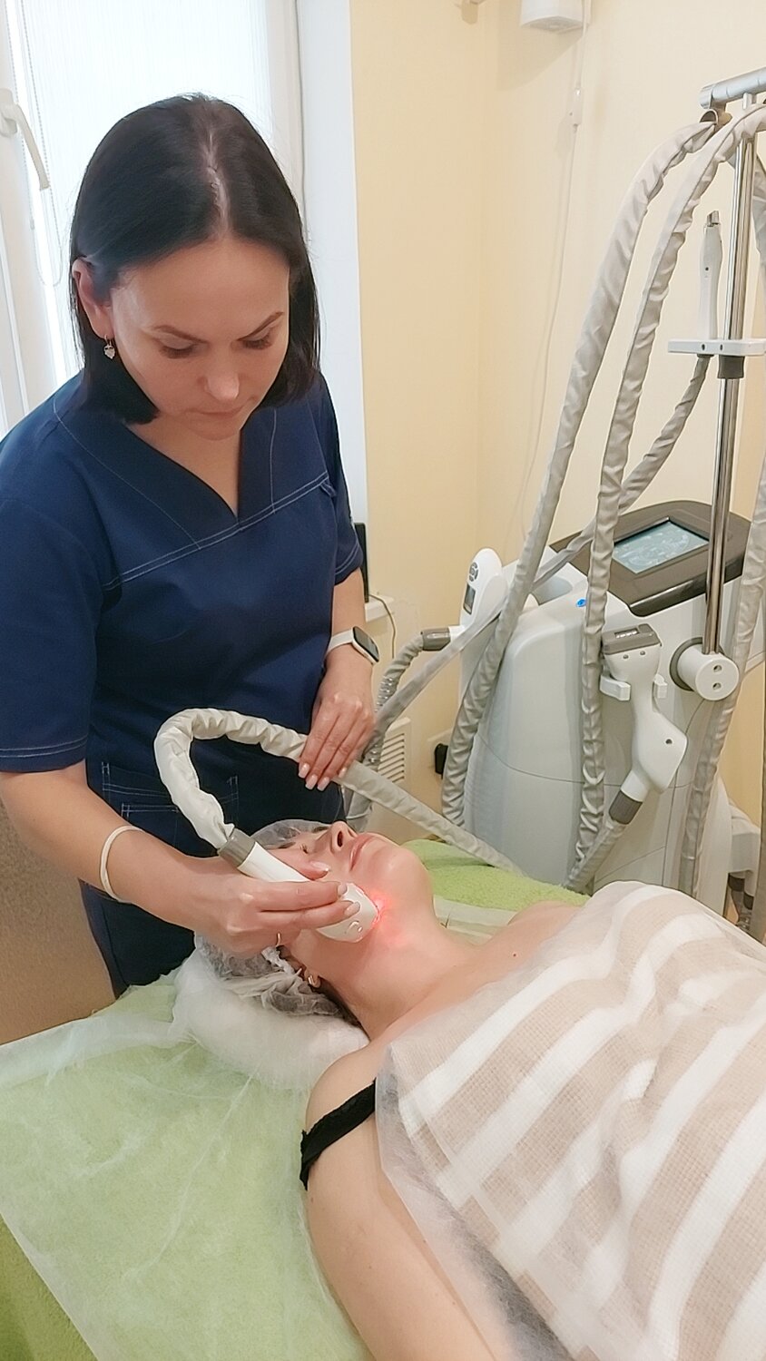 Vella Shape для лица