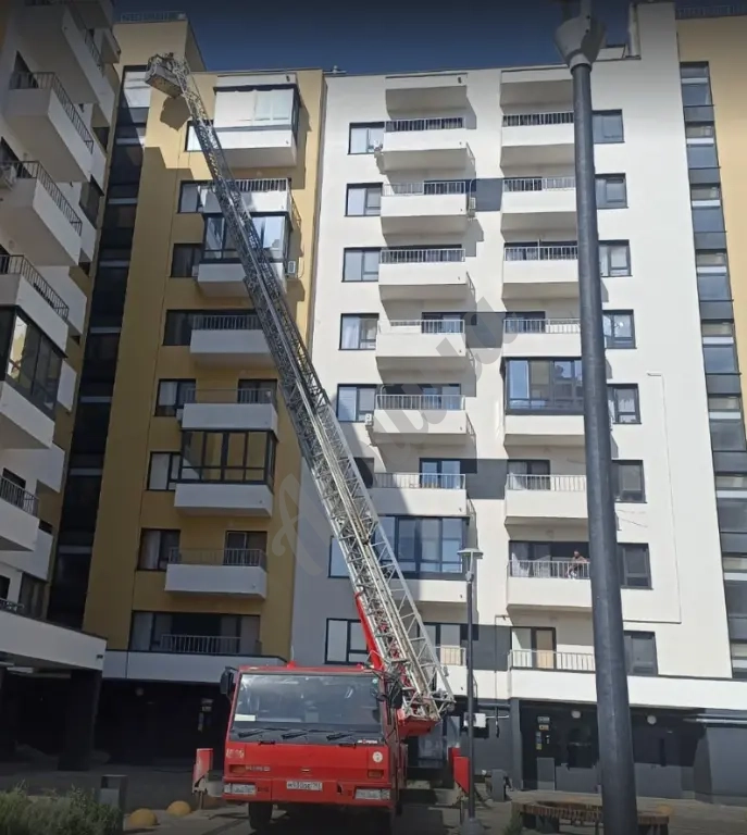 Аренда АГП, услуги АГП от 12 до 45 метров