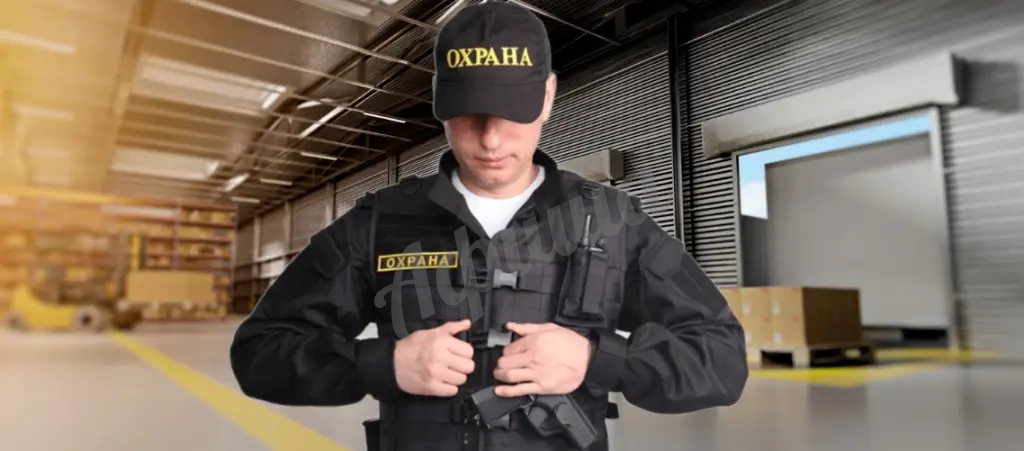 Охрана обьктов ЧОО «Тавр»