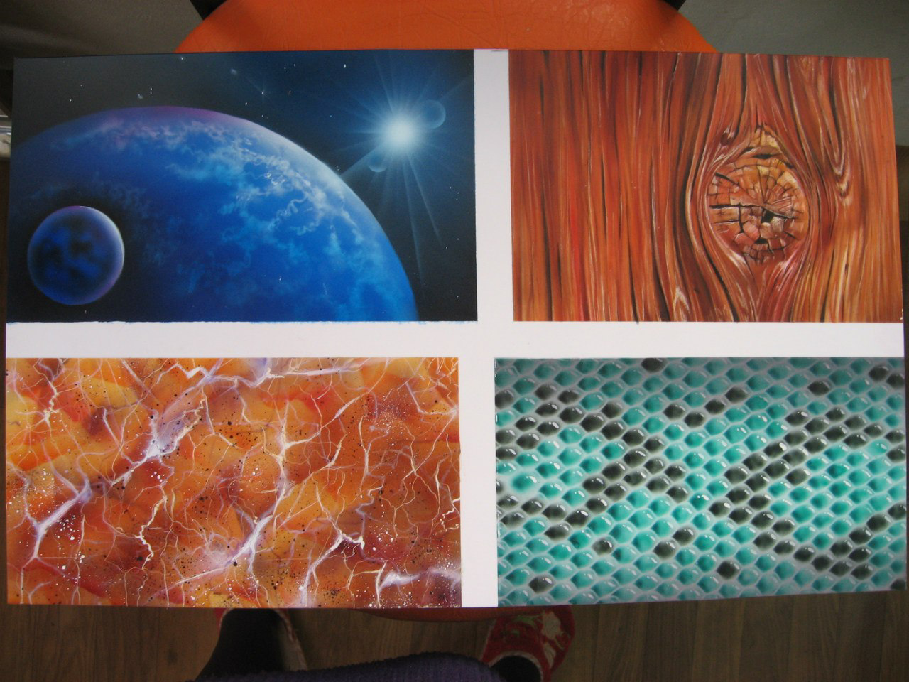 Аэрография