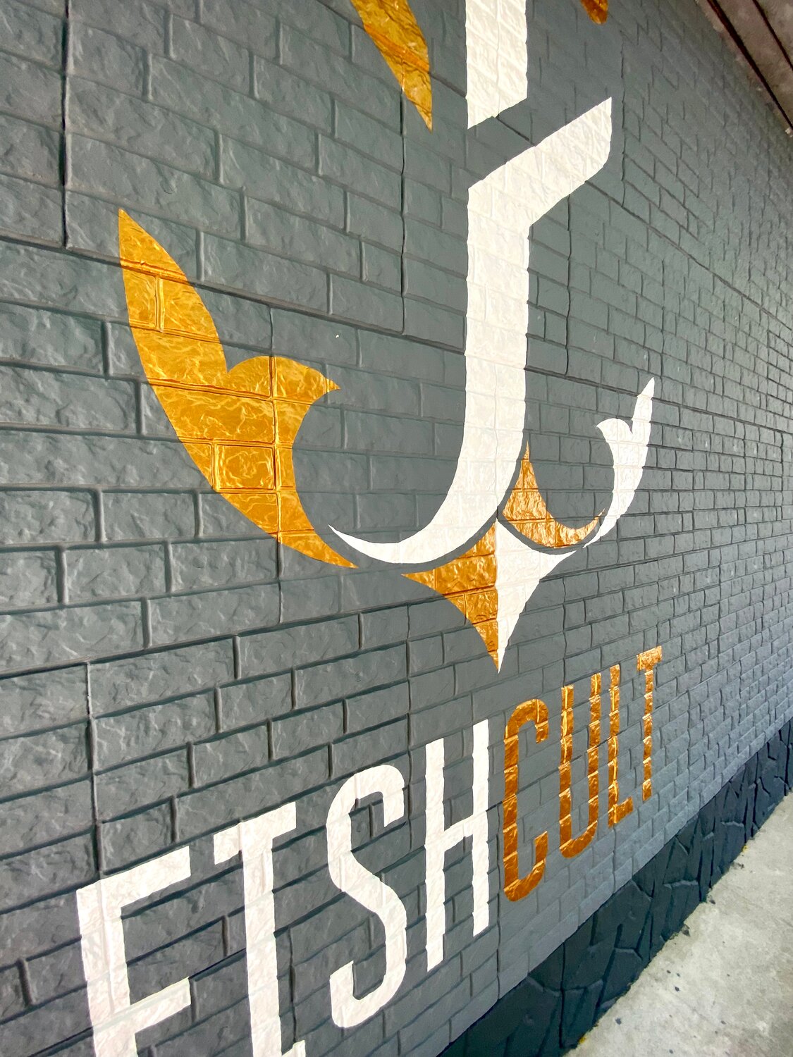 Роспись стен