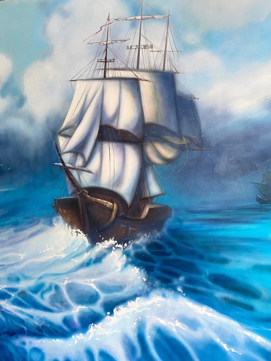 Аэрография