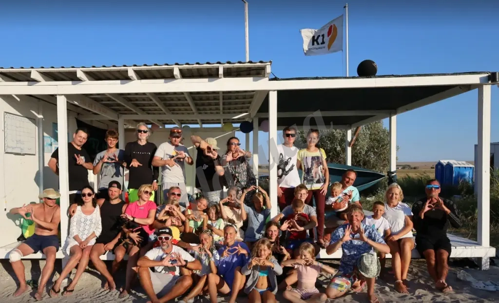 Занятие по кайтсерфингу: индивидуально, абонемент на месяц, 8 занятий