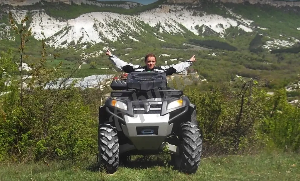 Аренда Квадроциклов Квадро Крым24