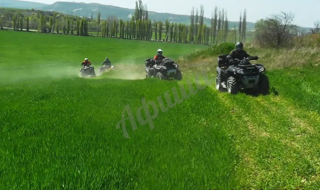 Аренда Квадроциклов Квадро Крым24