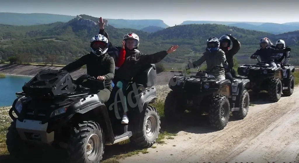 Аренда внедорожников по пещерным городам.