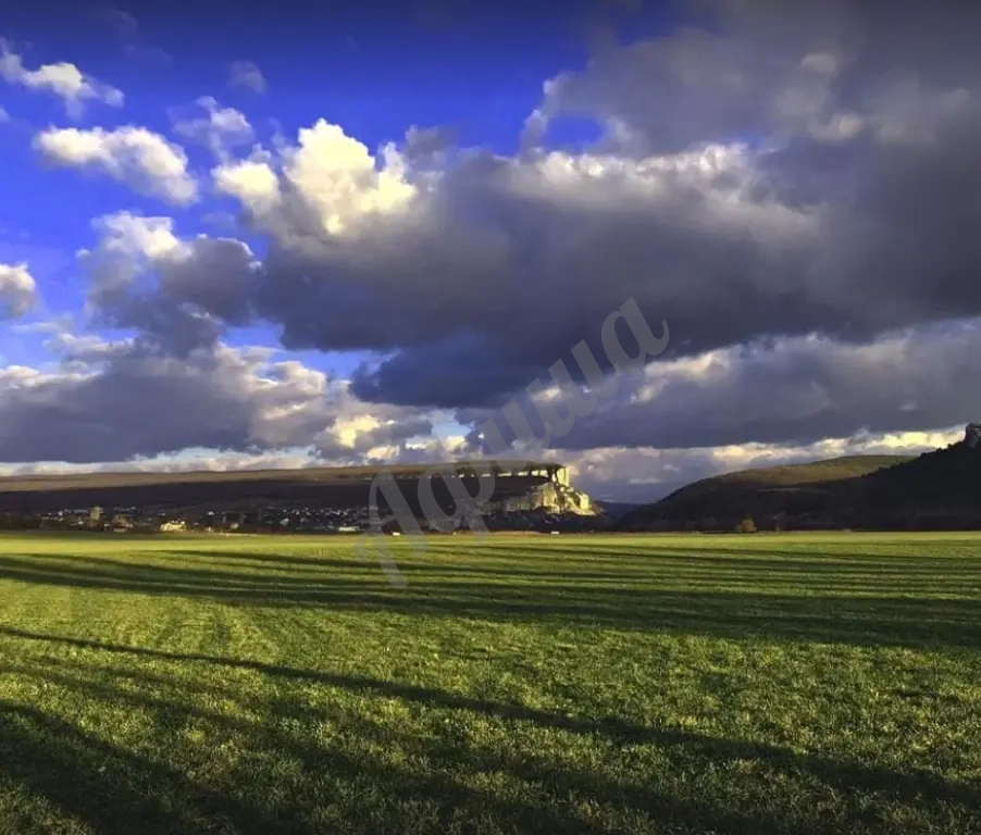 Аренда внедорожников по пещерным городам.
