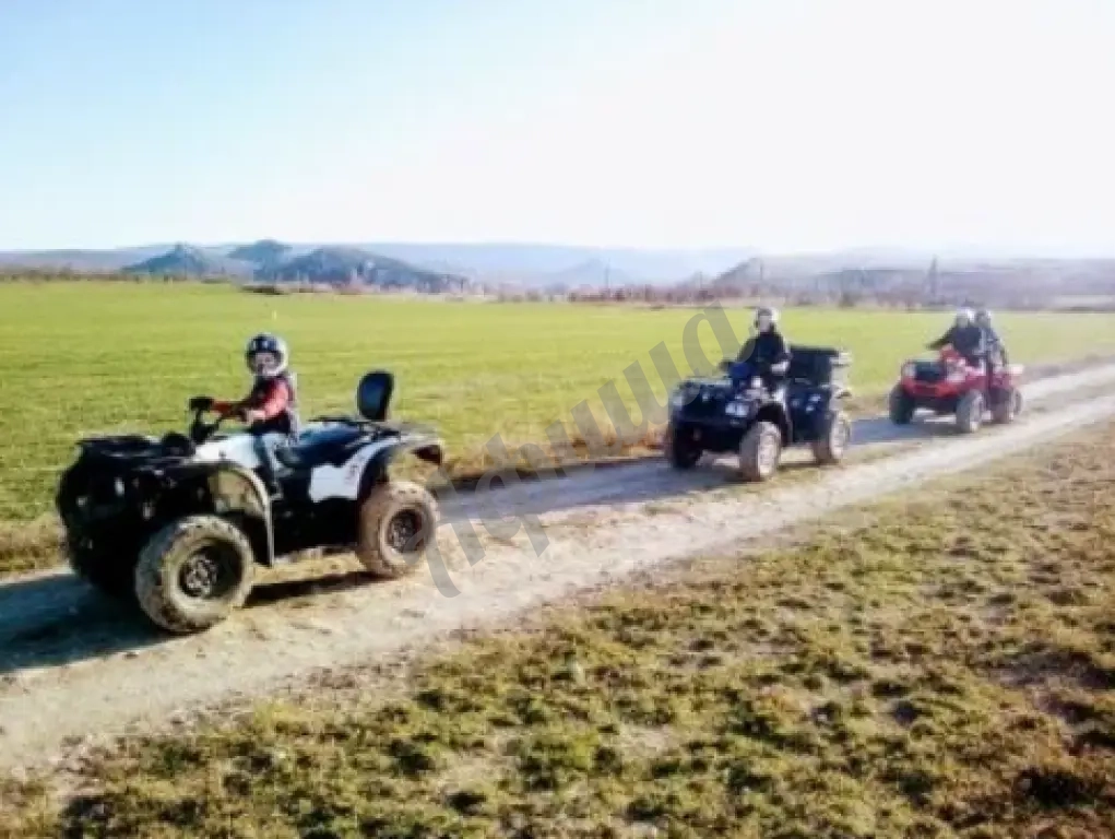 Аренда внедорожников по пещерным городам.
