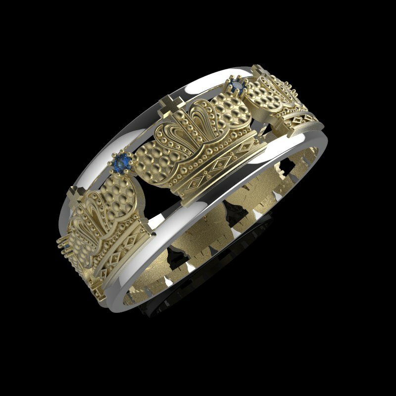 3Д моделирование и резка по ювелирному воску