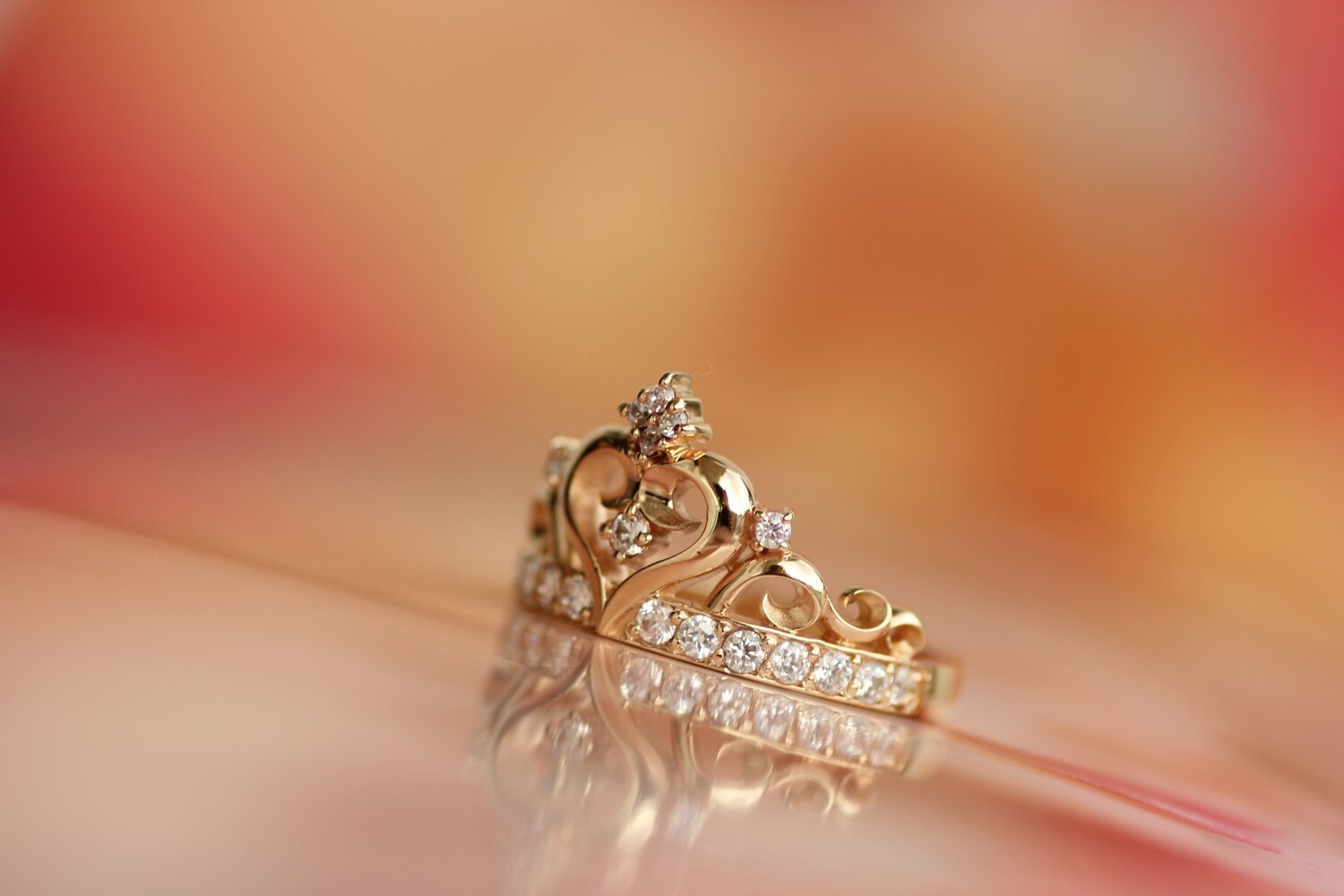 Изготовление помолвочных колец