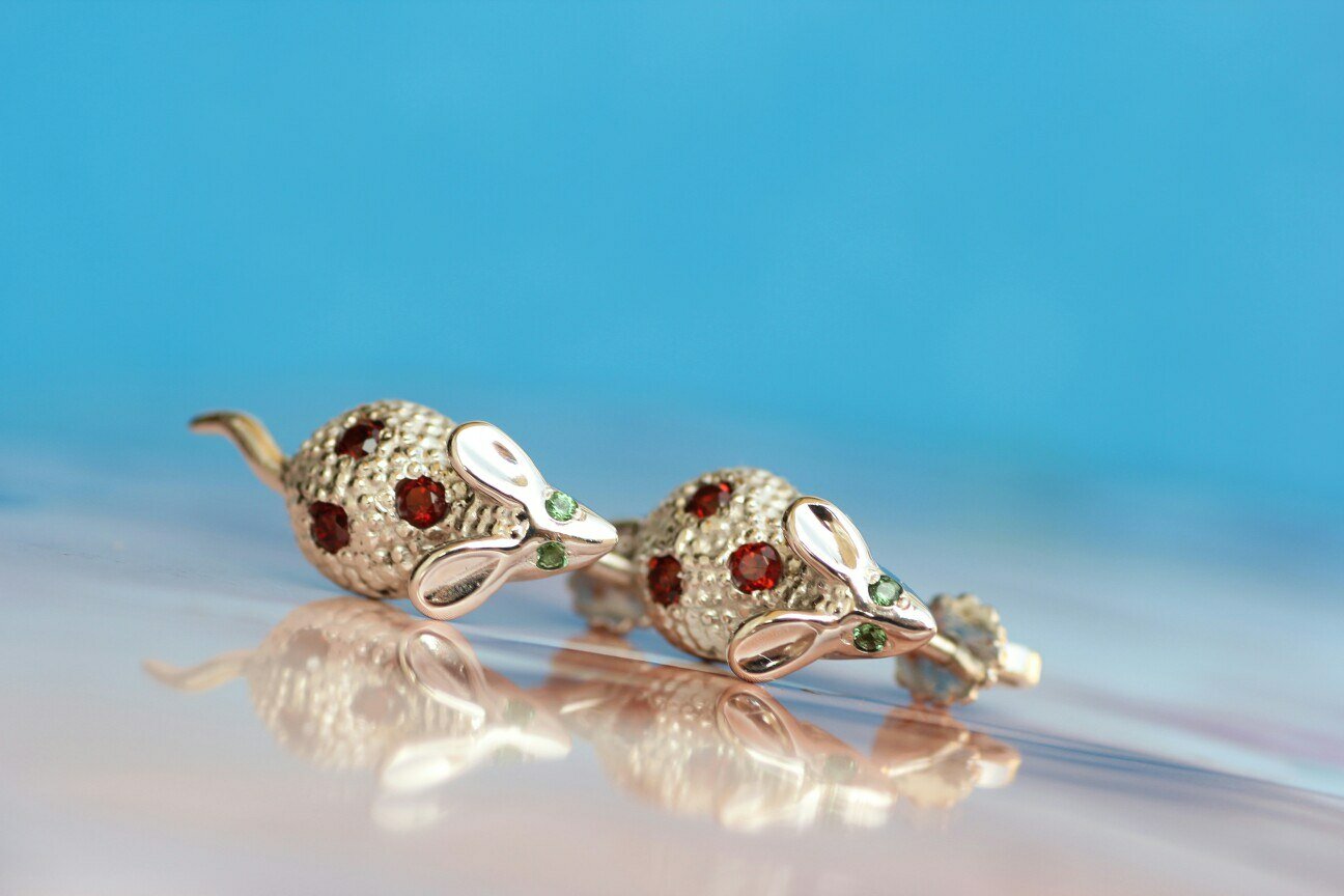 Чистка ювелирных изделий