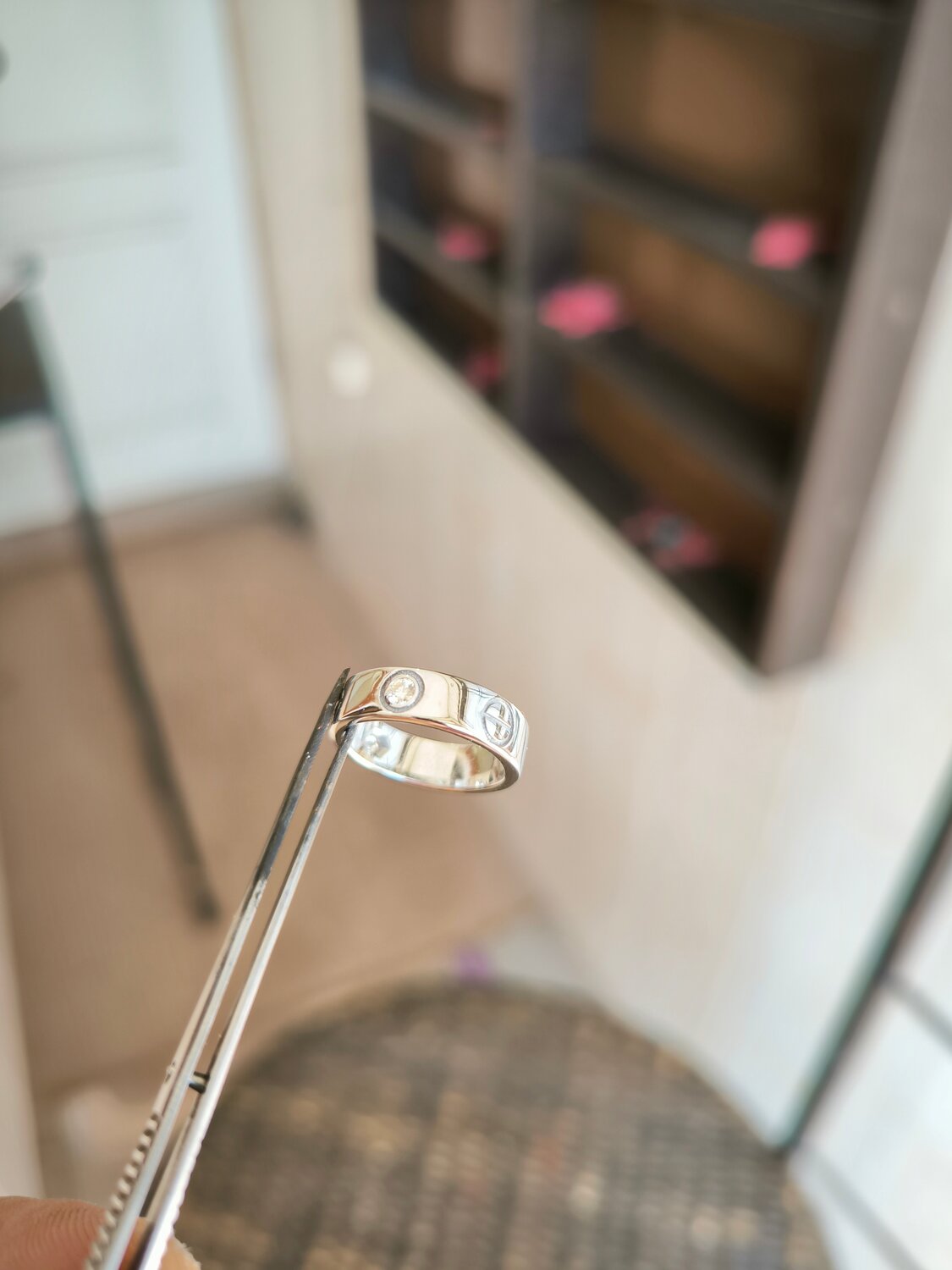 Реставрация ювелирных изделий