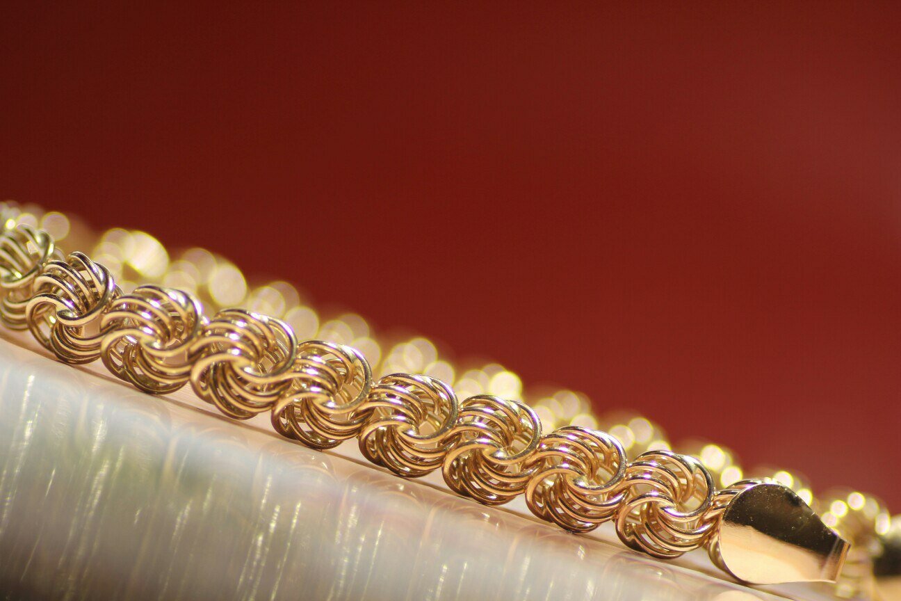 Изготовление браслетов