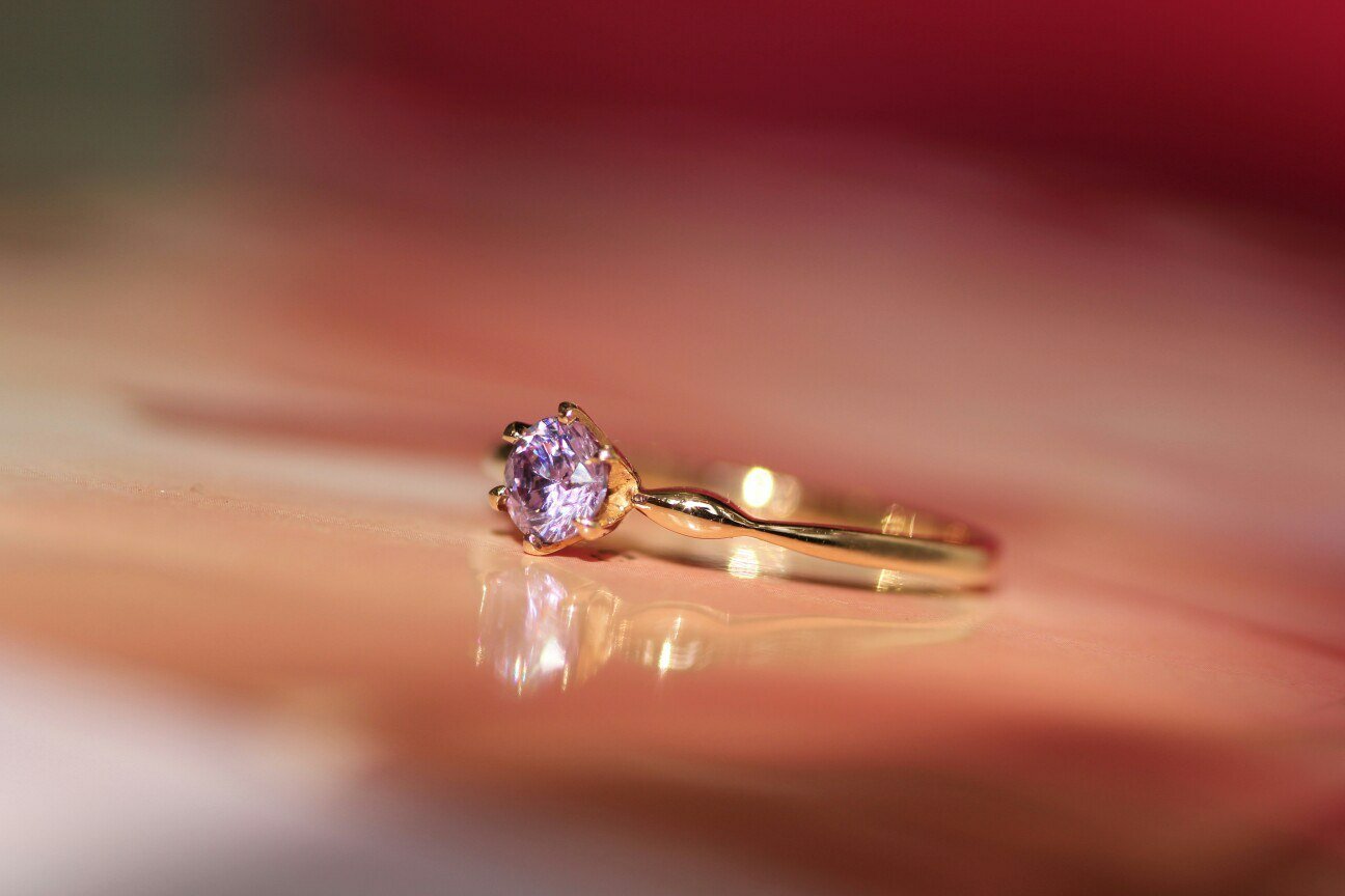 Изготовление помолвочных колец