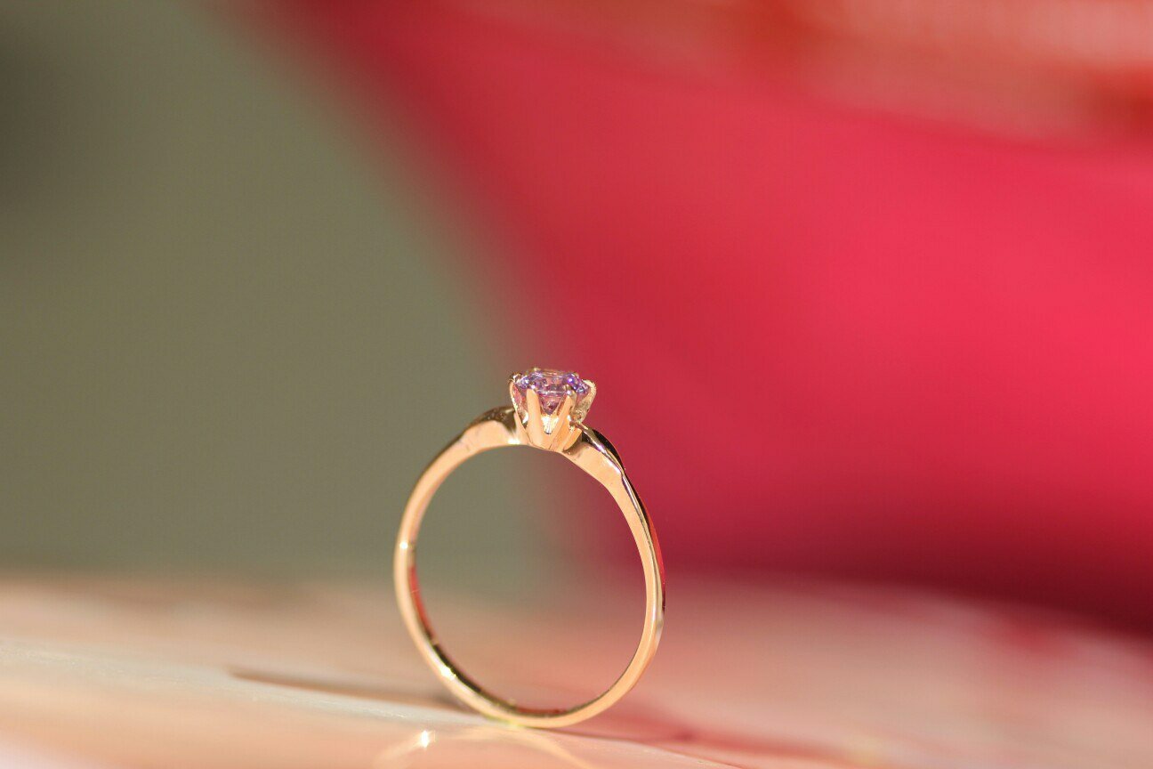 Изготовление помолвочных колец