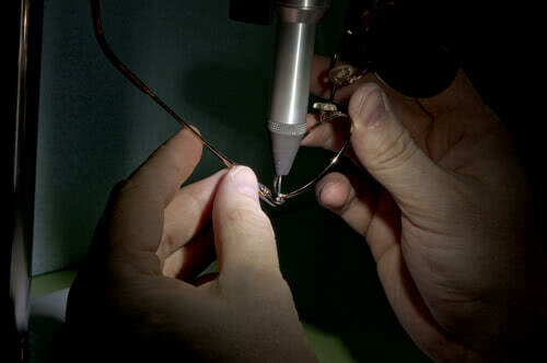 Ремонт очков