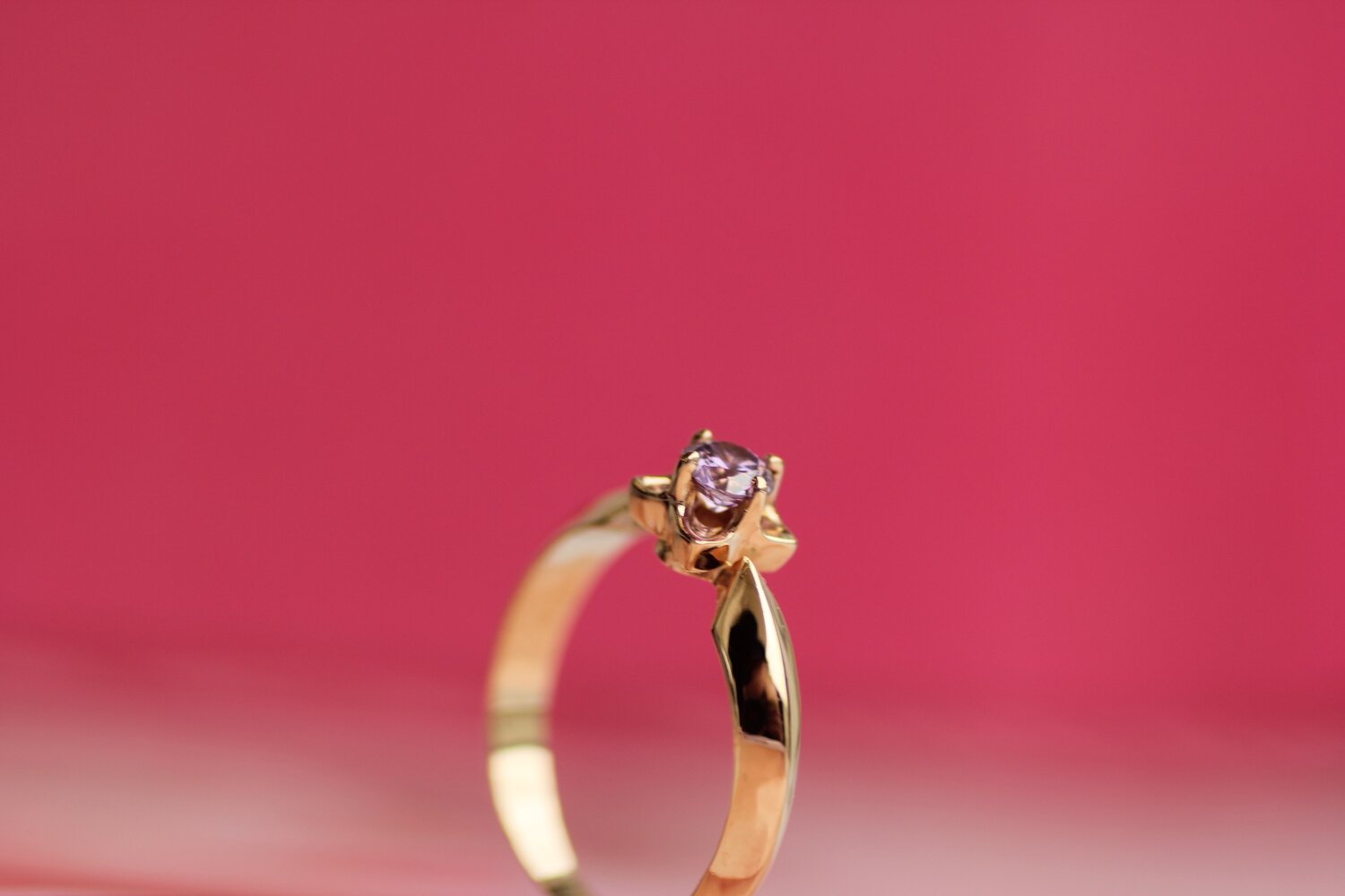 Изготовление помолвочных колец