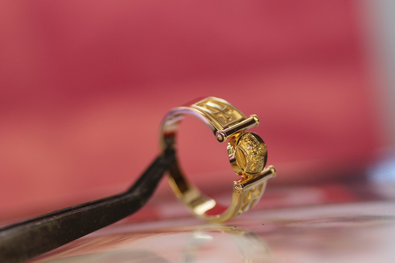 Изготовление ювелирных изделий