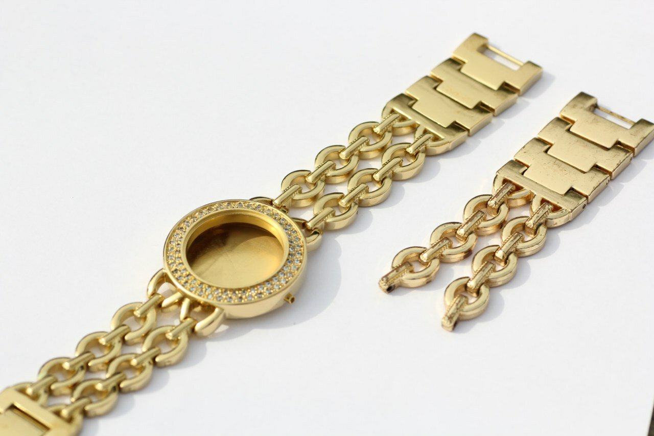 Золочение, родирование, серебрение.