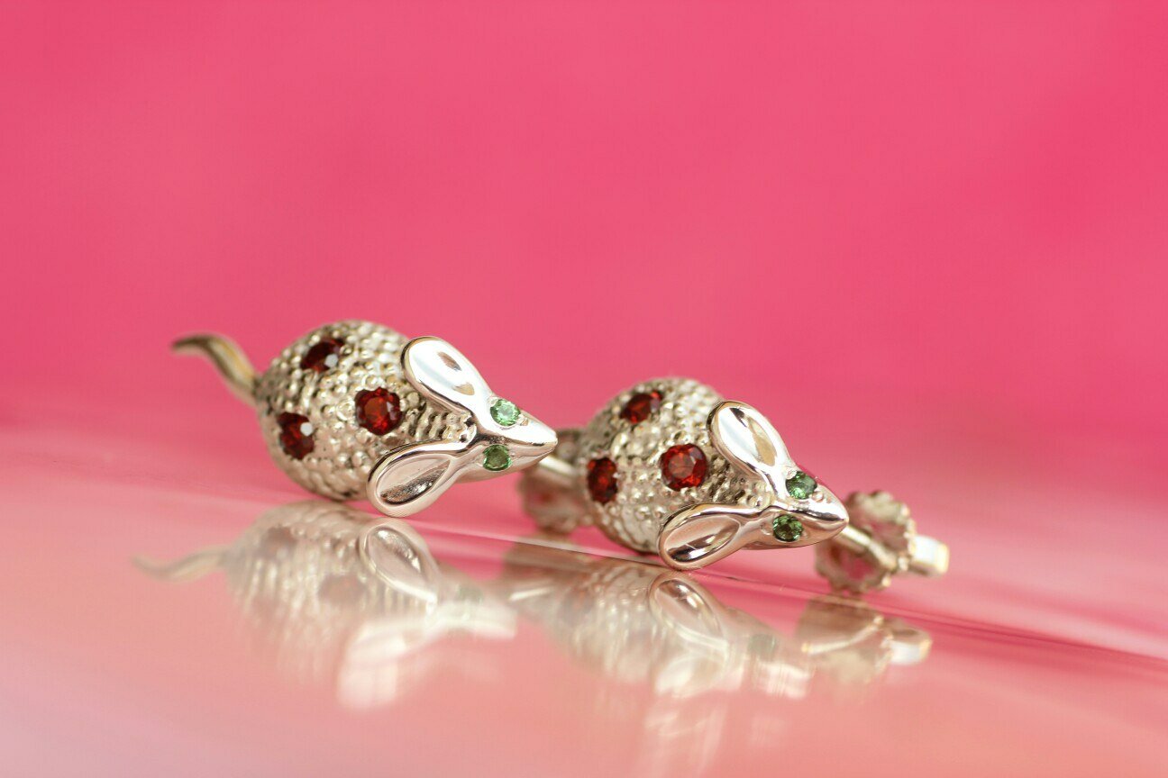 Чистка ювелирных изделий