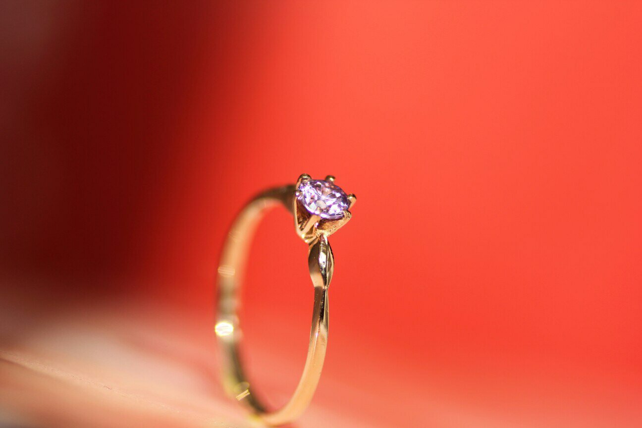 Изготовление помолвочных колец