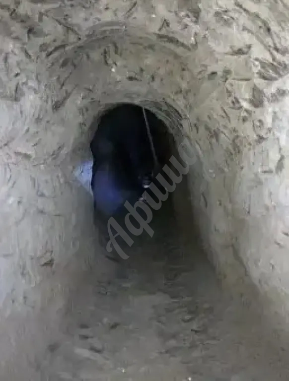 Устройство тоннелей