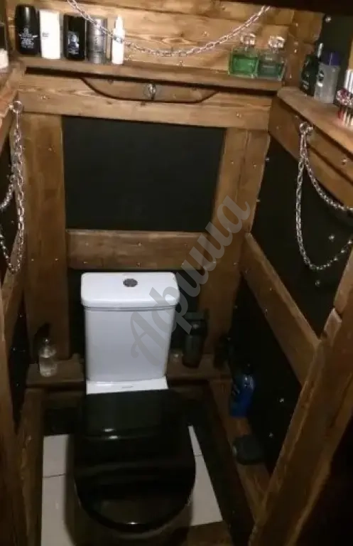 Устройство бункера «под ключ»