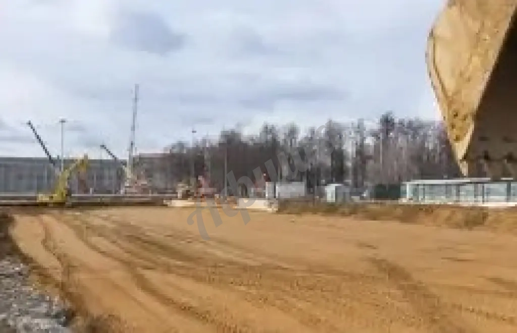 Копка котлованов и траншей