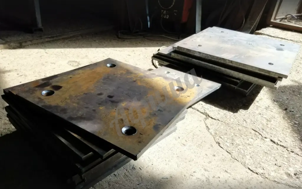 Сверление металла