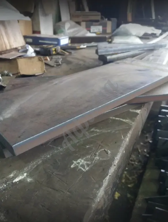 Плазменная резка металла