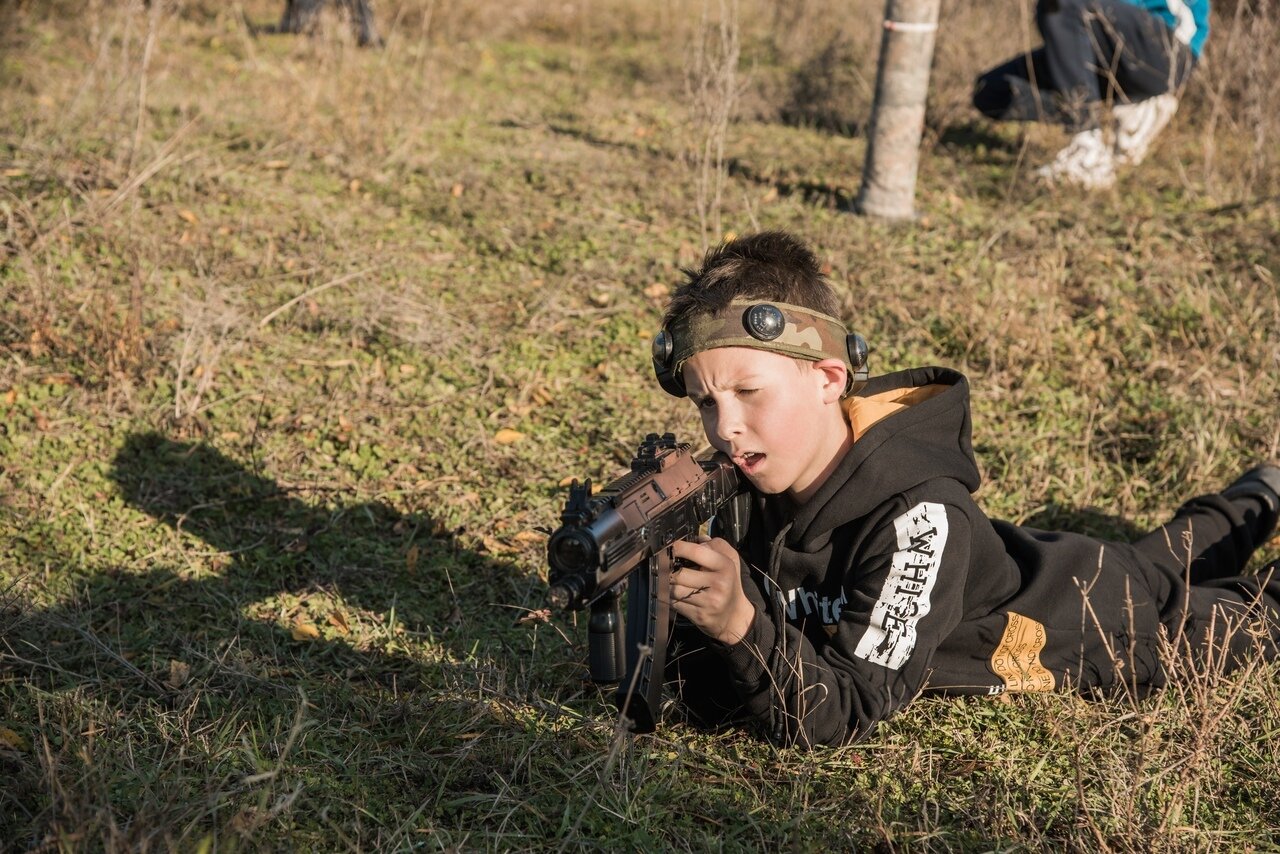 Крутой праздник для подростков в Крыму!