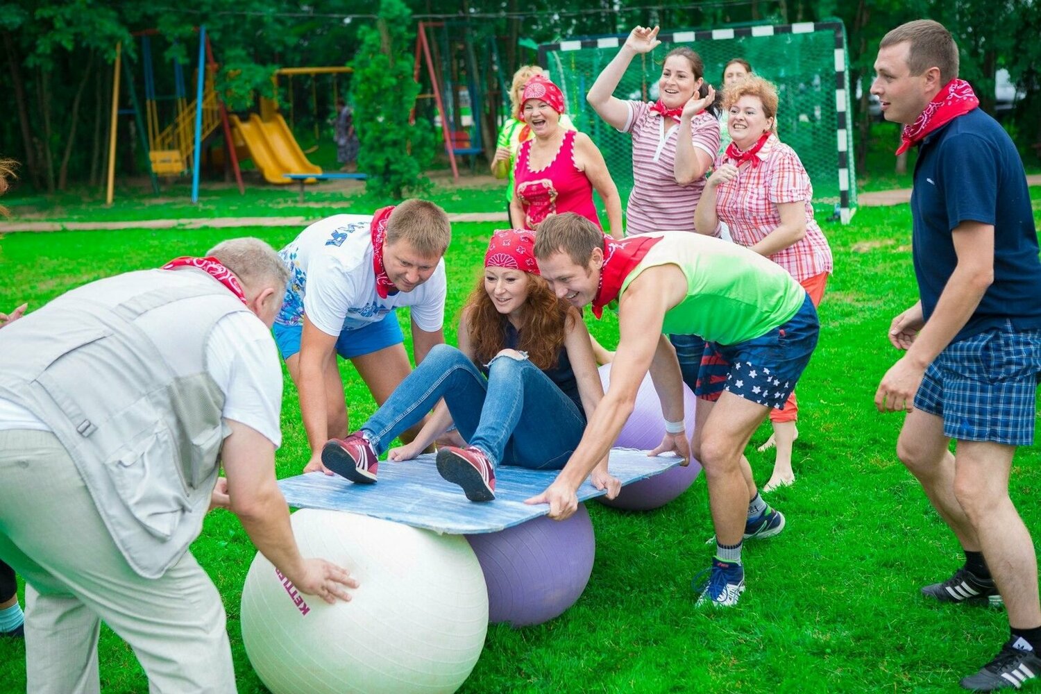 Составление программы мероприятия