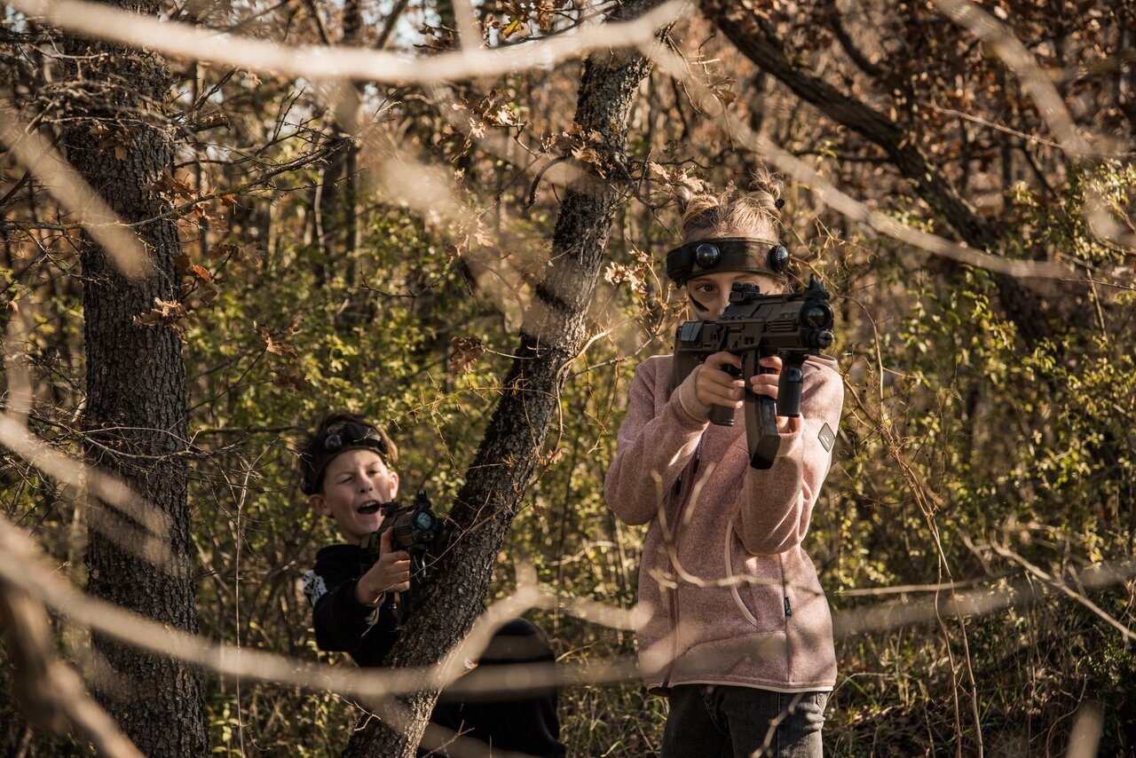 Крутой праздник для подростков в Крыму!