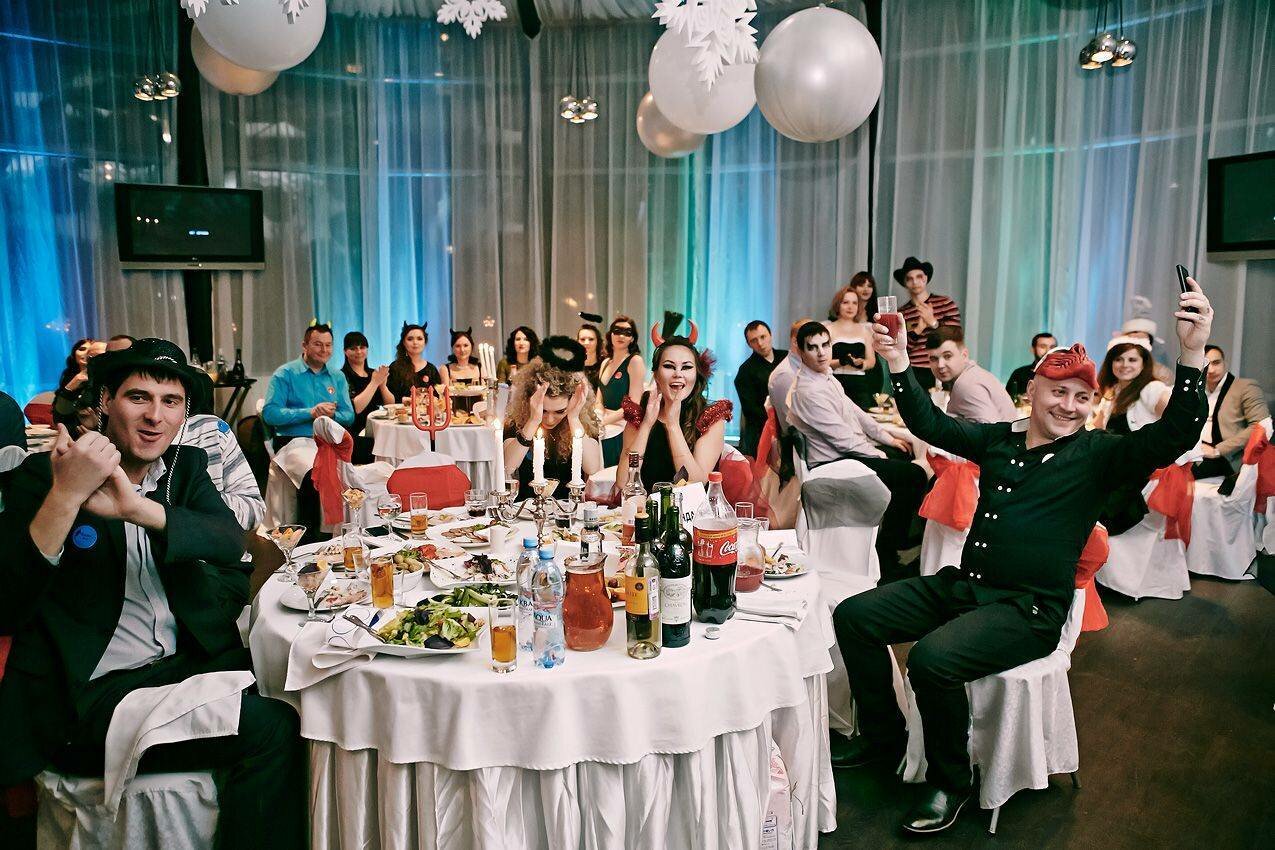 Профессиональный ведущий для вашего корпоративного мероприятия