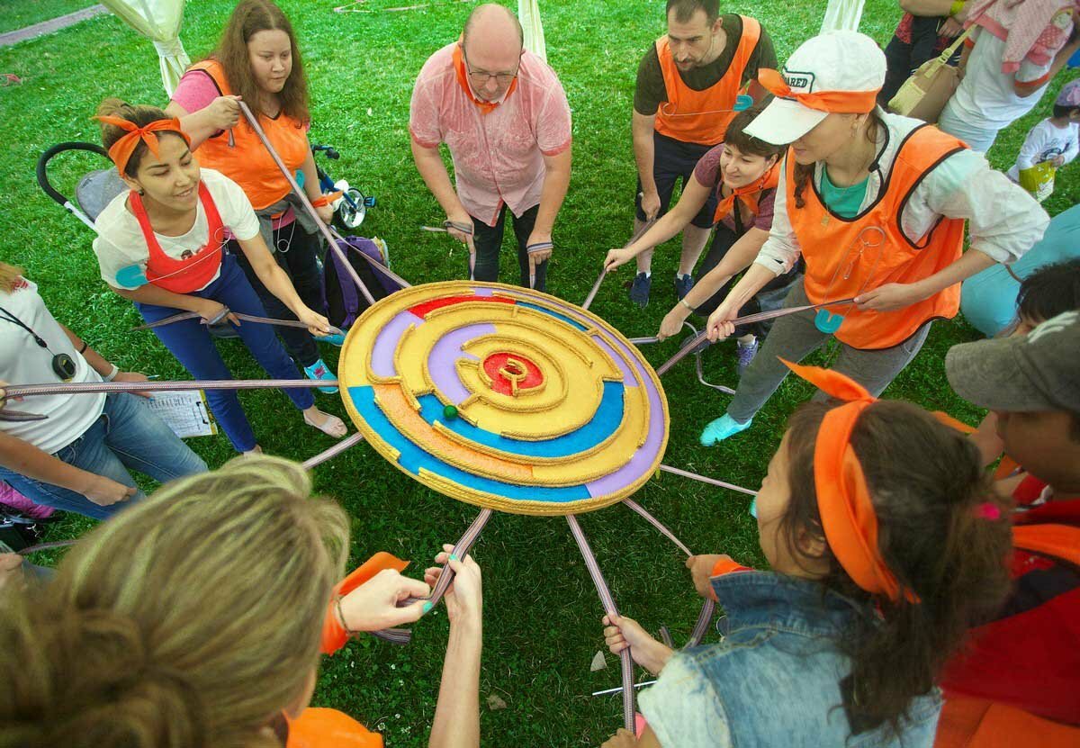 Составление программы мероприятия