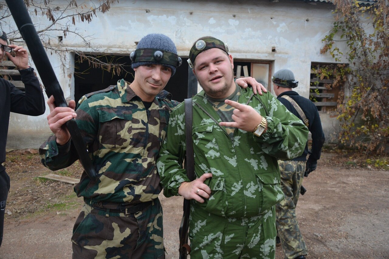 Мальчишник с лазертагом: Брось вызов друзьям!