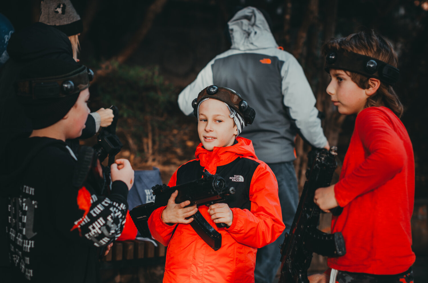 Организация детского праздника