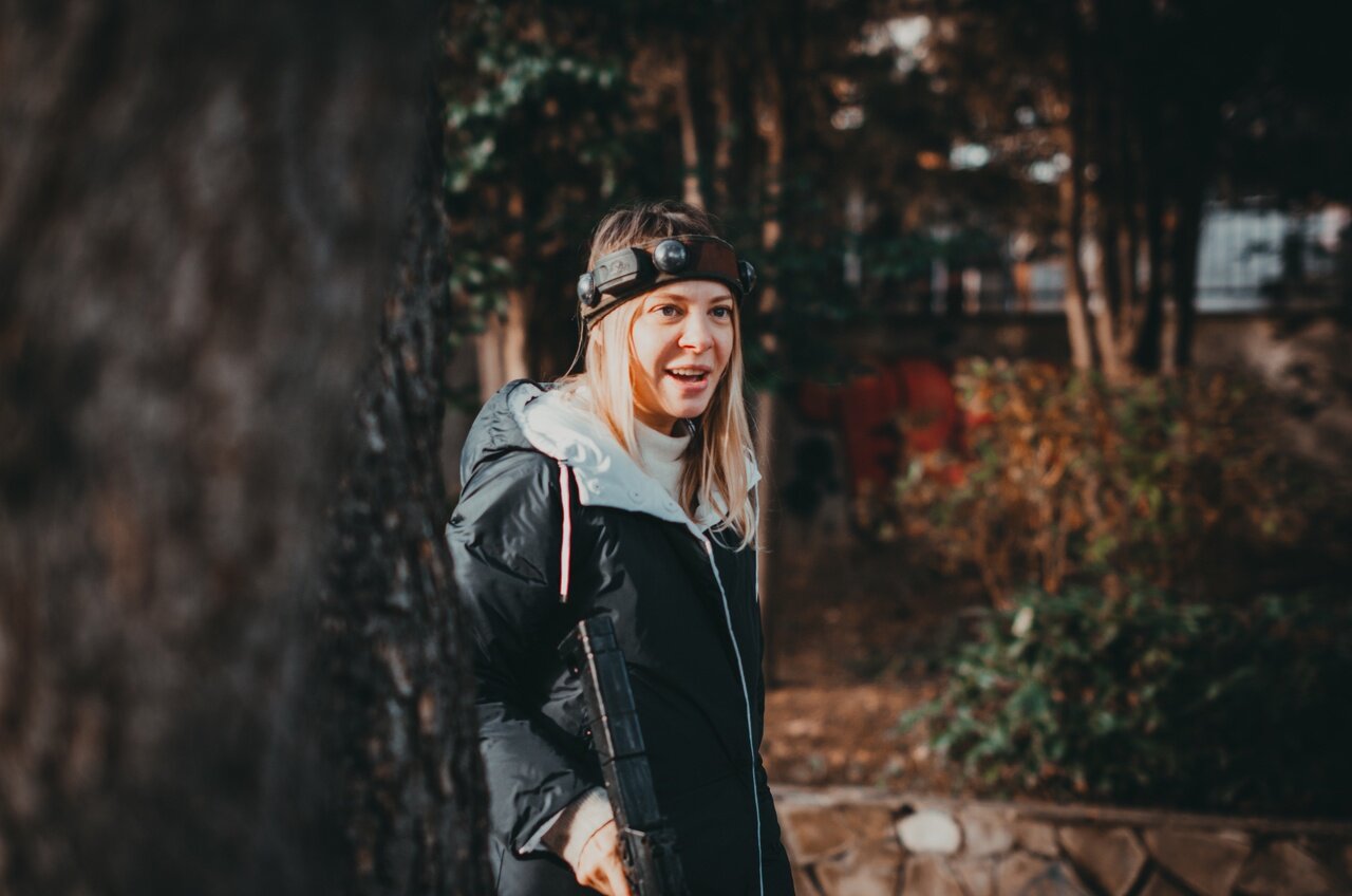 Проведение корпоративов