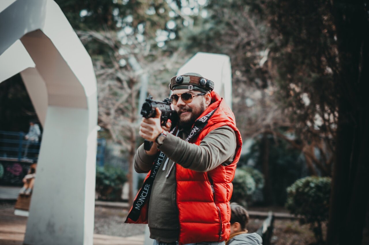 Проведение корпоративов