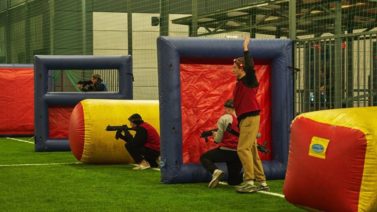 Аренда надувных конструкций